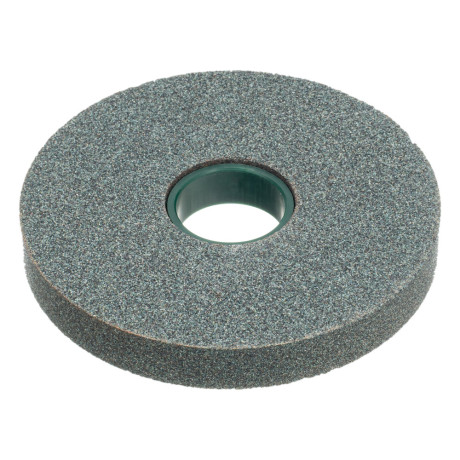 Круг шлифовальный, 125 х 16 х 32 мм, 63С, F60, (K, L) "Луга"