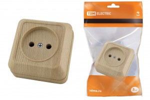 TDM Ладога роз. ОУ 1 мест. 10А сосна (10!) SQ1801-0049