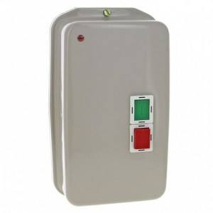 EKF Пускатель в корпусе IP65 КМЭ 40А 230В с РТЭ и индикатором EKF PROxima