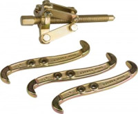 Съемник подшипников STAYER кованый, трехзахватный 100мм zu43220-100