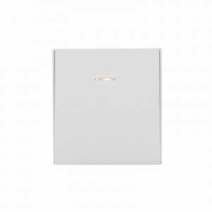 KRANZ MIELE STRONG мех. выкл. (перекл.) 1 кл. СУ проходной (инд.) 10А жемчуг KR-78-0716-4