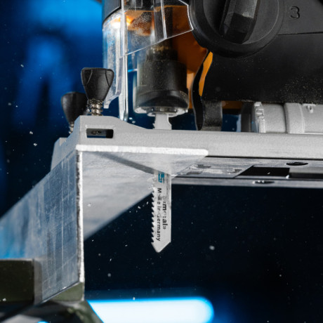 Полотна для электролобзика  по металлу, 2 шт, ( 3113-T118B ) Gross