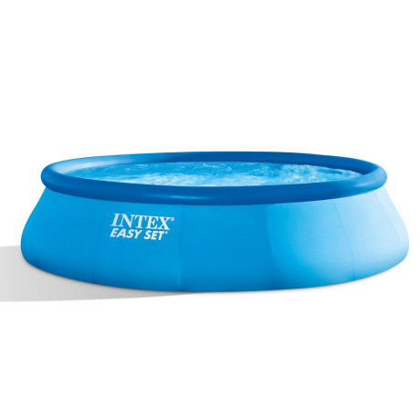INTEX Бассейн надувной Изи Сет 396х84см, 28143NP