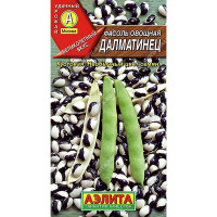 Фасоль Далматинец Аэлитах10