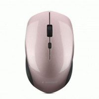 Мышь беспров. Gembird MUSW-250-3, 2.4ГГц, 3 кнопки + колесо кнопка,1600DPI красный, 18823