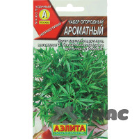 Чабер Огородный ароматный. Аэлита Ц x10