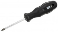 IEK ARMA2L 5 Отвертка крестовая PZ1х75 Т1 A2L5-SC10-T1-PZ-10-075