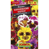 Виола Королевский бархат Аэлита Ц