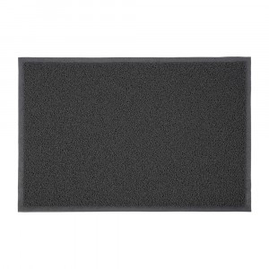 Коврик пористый 60*90 см, серый VORTEX