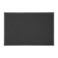 Коврик пористый 60*90 см, серый VORTEX