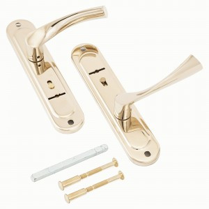 Апекс HР-77 0323-S-G золото к Гардиану 1011,3011  Комплект ручек (12)