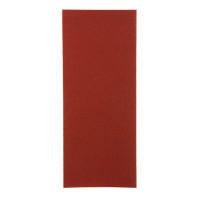 Шлифлист на бумажной основе, P 100, 115 х 280 мм, 5 ш, водостойкий Matrix