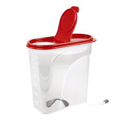 Емкость для сыпуч.продук.2,4л  БШ1681(10)