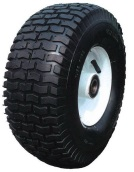 Колесо с камерой 15х6.00-6, Ø оси 20мм