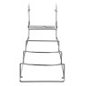 VETTA Полка для крышек 21x11x37см, CWJ204A