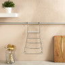VETTA Полка для крышек 21x11x37см, CWJ204A