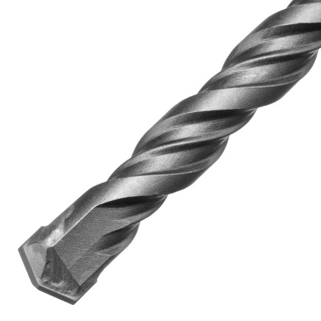 Бур по бетону, 10 x 260 мм, SDS Plus Сибртех