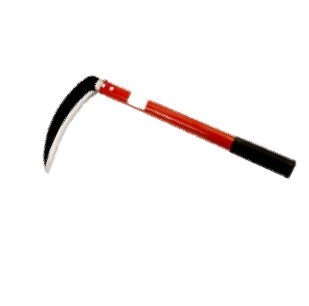 Коса-мини складная (имп.) 40см