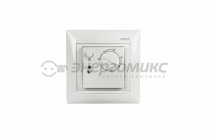 REXANT термостат (терморег.) мех. СУ 16А 1датч. t: вынос.3м БЕЛЫЙ (Legrand Valena) 51-0562