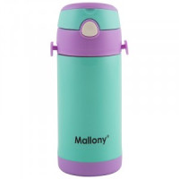 Термос CARINO-B, 0,30л, нерж.сталь 4431 Mallony