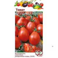 Семена Томат Груша красная Гавриш