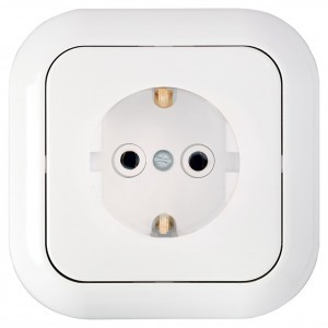 Bylectrica Гармония роз. СУ 1 мест. бел. (земля, пластик) РС16-227