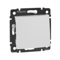 IEK VALENA мех. перекл. СУ 1 кл. бел. 774406 (продажа по 10шт)