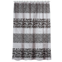 VETTA Шторка для ванной, ПЕВА, 60 г/м2, 180х180см, Энимал, 020