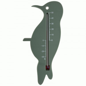 Термометр уличный "Птичка" 7х15х0,7см (24!) 109175 Park