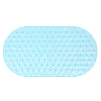 VETTA Коврик в ванну, противоскользящий, ПВХ, 65,5*34,5см, Звёзды, 010