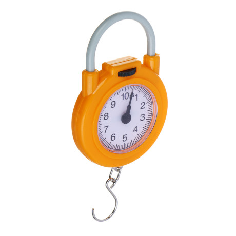 Безмен механический круглый тм VETTA, нагрузка до 10 кг, пластик