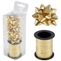 Упаковка для подарка "Рождественская блестящая" Волшебная страна