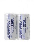 Ак-р Robiton 2200MHSC-2 2200mAh SR2, (2!), 13795