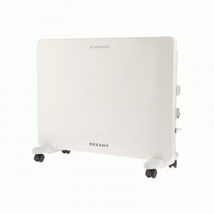 REXANT Конвектор 1,5кВт (2,5x48,6x60,2см) настен.+напольн. мех. термостат (Stitch) 60-0094