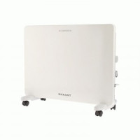 REXANT Конвектор 1,5кВт (2,5x48,6x60,2см) настен.+напольн. мех. термостат (Stitch) 60-0094