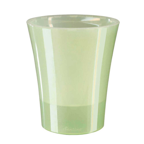 Кашпо Арте-Дея 1,25 л Бледно-Зеленый Сантино х36