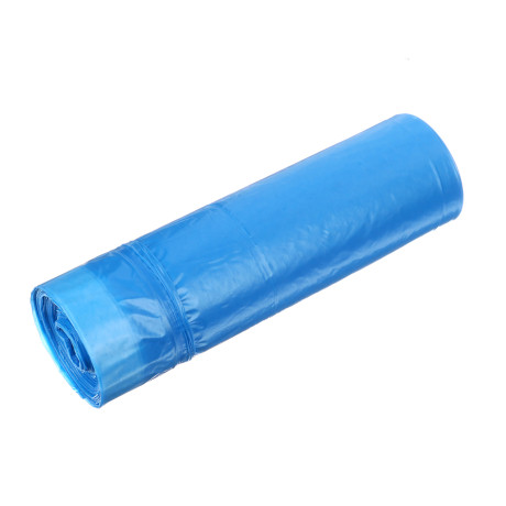 VETTA Мешки для мусора с завязками 60 л., 20 шт., рулон