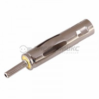 Штекер антенны для автомагнитолы тип-3 REXANT цена за шт (50!), 16-0403