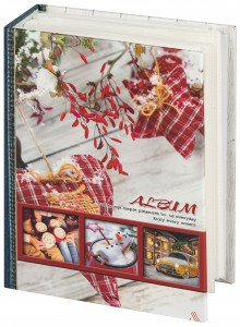 Фотоальбом Image Art IA-100PP серия 390 Любовь 50 лист. 100 фото 10x15, термосварка 2561