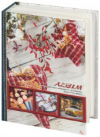 Фотоальбом Image Art IA-100PP серия 390 Любовь 50 лист. 100 фото 10x15, термосварка 2561