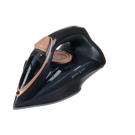 LEBEN Утюг беспроводной, 2600 Вт, подошва - керамика, бак 260 мл