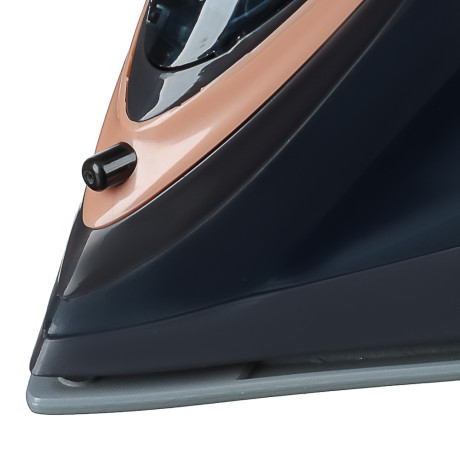 LEBEN Утюг беспроводной, 2600 Вт, подошва - керамика, бак 260 мл