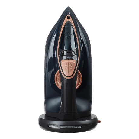 LEBEN Утюг беспроводной, 2600 Вт, подошва - керамика, бак 260 мл