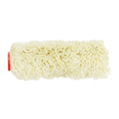 Мини-валик сменный для грубых поверхностей синтетический, 70 мм, ворс 12 мм, D 16 мм, D ручки 6 мм, полиакрил MTX