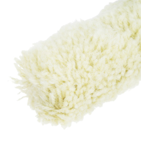 Мини-валик сменный для грубых поверхностей синтетический, 70 мм, ворс 12 мм, D 16 мм, D ручки 6 мм, полиакрил MTX