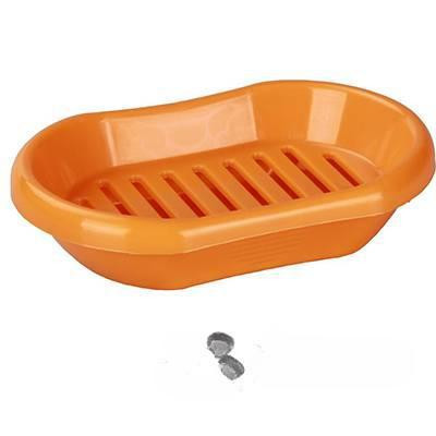 Мыльница с решеткой "ЭКОНОМ" БШ6655 (30)