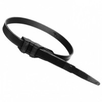 EKF PROxima хомут стяжной для СИП 260 черный полиамид 9х260 мм (d66мм) -45...60 C (100шт)