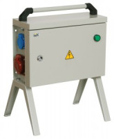 IEK Распределительное устройство  РУСп – 3х16/3+2х16/5+1х32/5 74 У1 IP44 YKM80-321-54