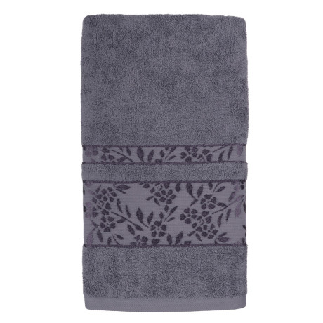 PROVANCE Шарли Полотенце махровое, 100% хлопок, 70х130см, 430 гр/м, 2 цвета
