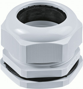 Navigator сальник (кабельный ввод) dпр=37-44мм IP54 (5 шт/упак) цена за уп-ку NCG-PG-48 71740